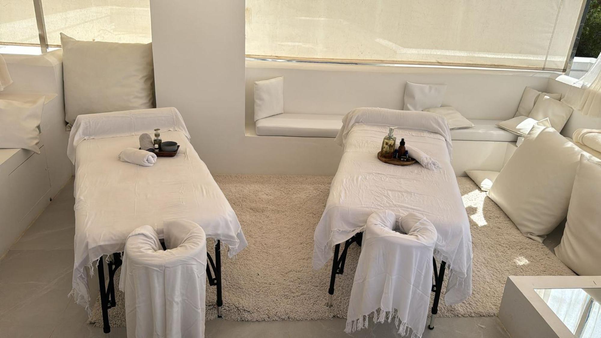 Villa Roca Ibiza - Un Paraiso Premium A Solo 10 Minutos De La Ciudad De Ibiza Y De Las Playas Cala Jondal Y Salinas Sant Jordi de ses Salines Exteriör bild