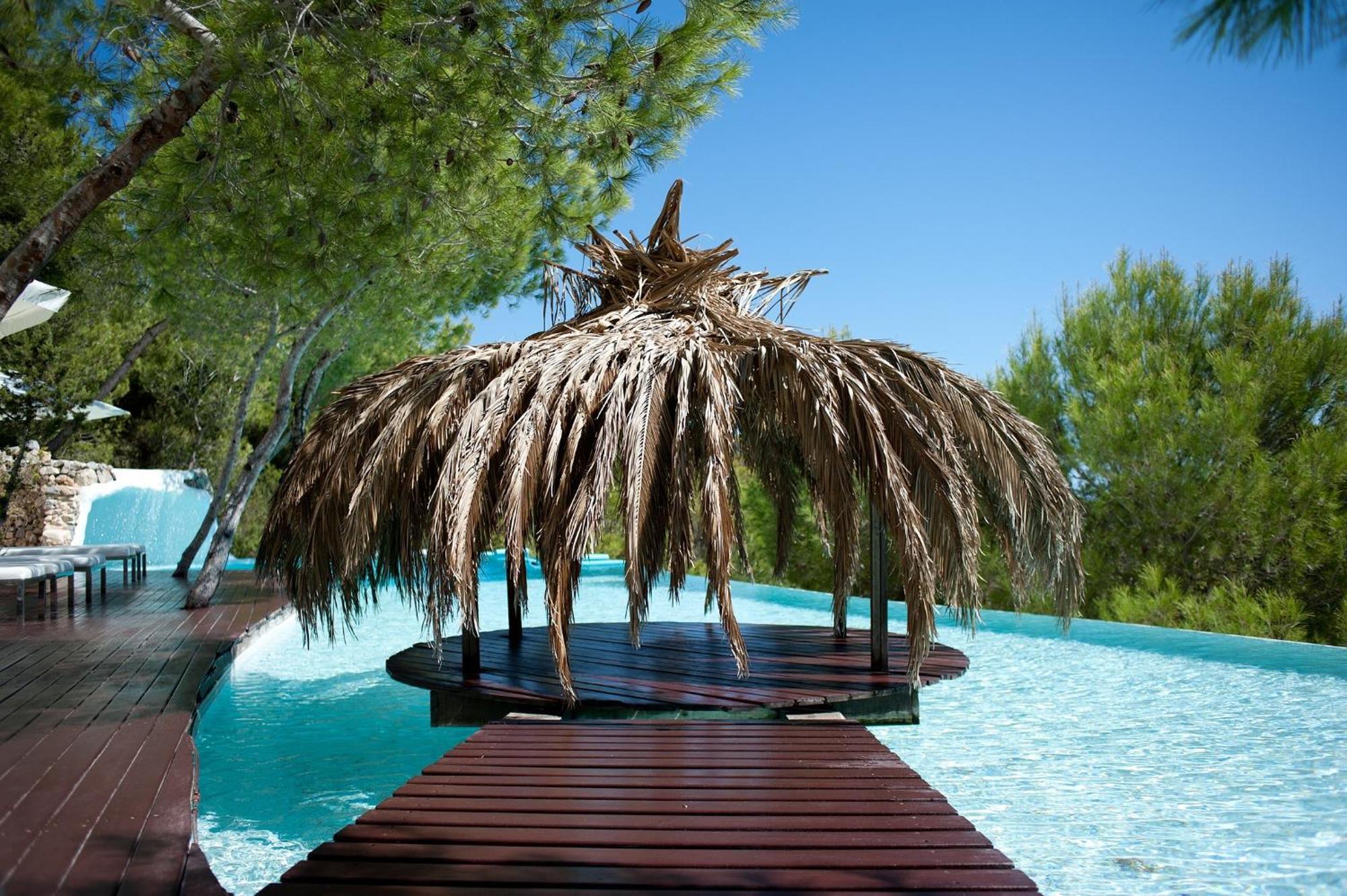 Villa Roca Ibiza - Un Paraiso Premium A Solo 10 Minutos De La Ciudad De Ibiza Y De Las Playas Cala Jondal Y Salinas Sant Jordi de ses Salines Exteriör bild