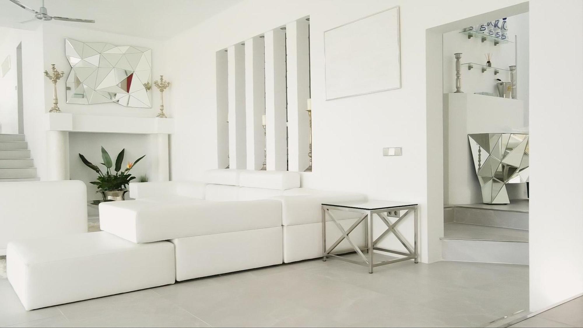 Villa Roca Ibiza - Un Paraiso Premium A Solo 10 Minutos De La Ciudad De Ibiza Y De Las Playas Cala Jondal Y Salinas Sant Jordi de ses Salines Exteriör bild