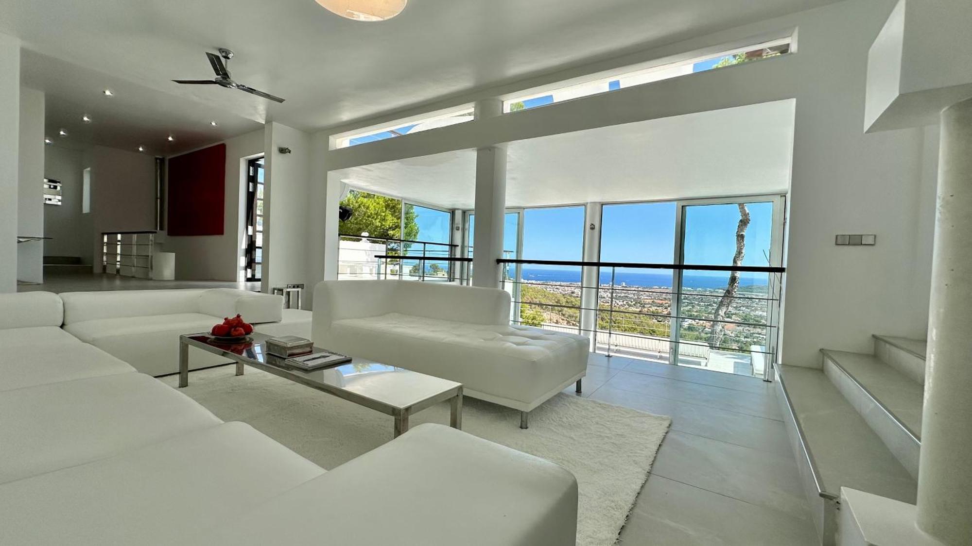 Villa Roca Ibiza - Un Paraiso Premium A Solo 10 Minutos De La Ciudad De Ibiza Y De Las Playas Cala Jondal Y Salinas Sant Jordi de ses Salines Exteriör bild