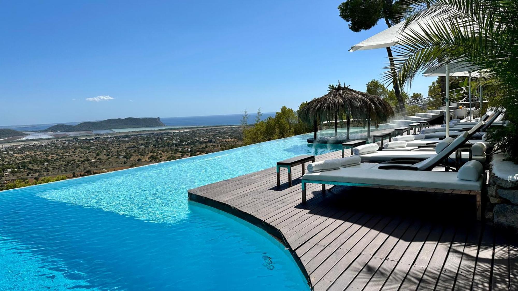 Villa Roca Ibiza - Un Paraiso Premium A Solo 10 Minutos De La Ciudad De Ibiza Y De Las Playas Cala Jondal Y Salinas Sant Jordi de ses Salines Exteriör bild