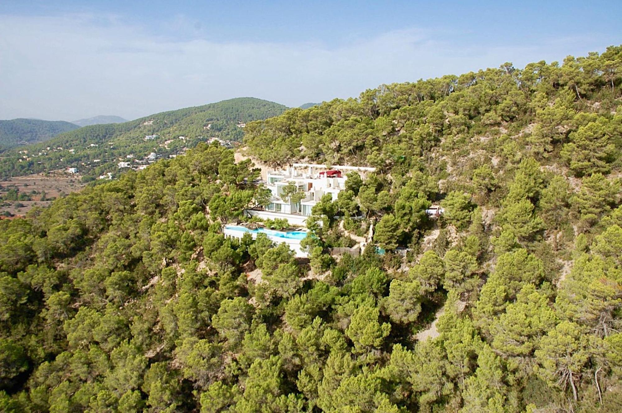 Villa Roca Ibiza - Un Paraiso Premium A Solo 10 Minutos De La Ciudad De Ibiza Y De Las Playas Cala Jondal Y Salinas Sant Jordi de ses Salines Exteriör bild