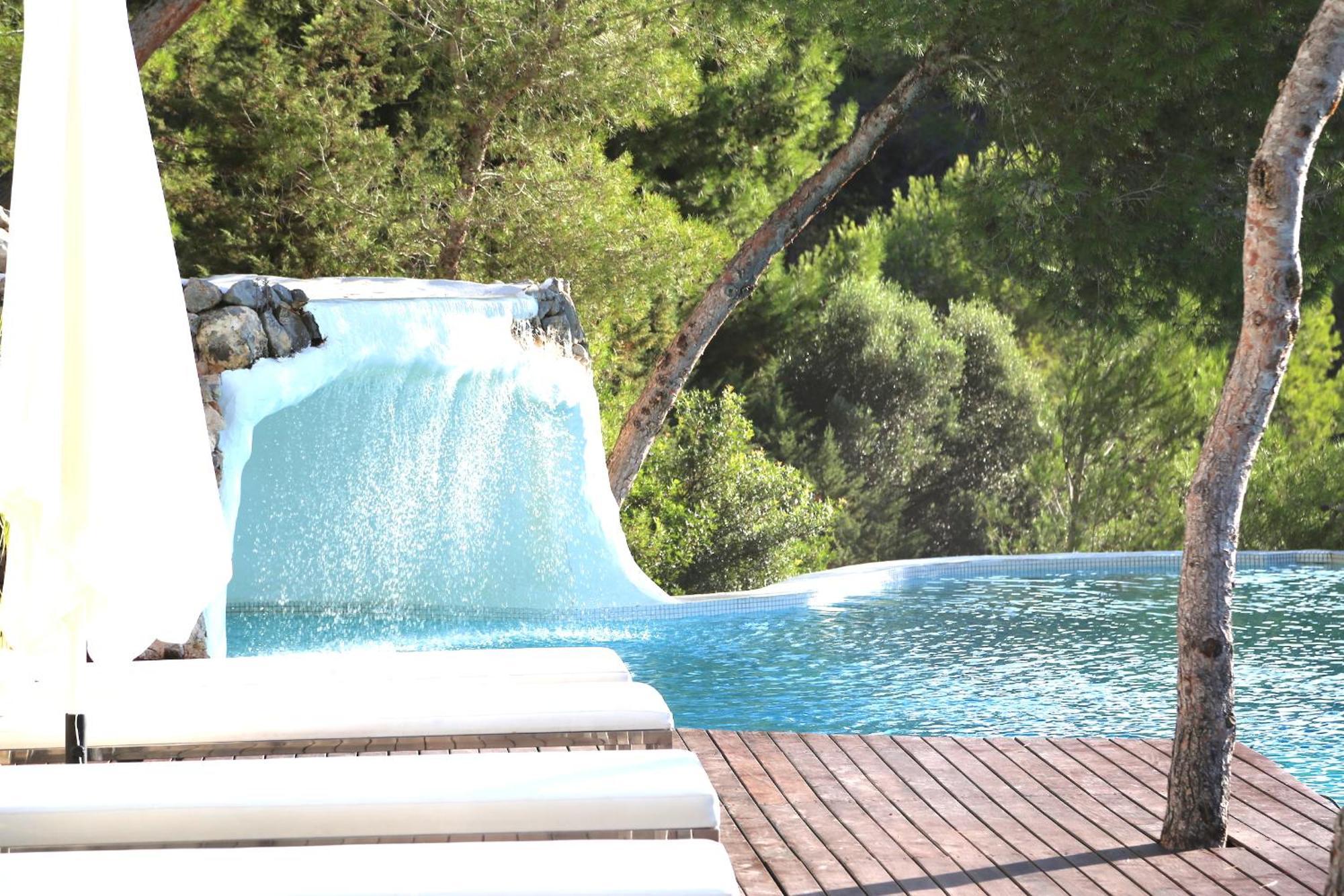Villa Roca Ibiza - Un Paraiso Premium A Solo 10 Minutos De La Ciudad De Ibiza Y De Las Playas Cala Jondal Y Salinas Sant Jordi de ses Salines Exteriör bild